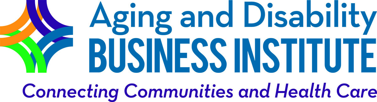 Aging and Disability Business Institute logo