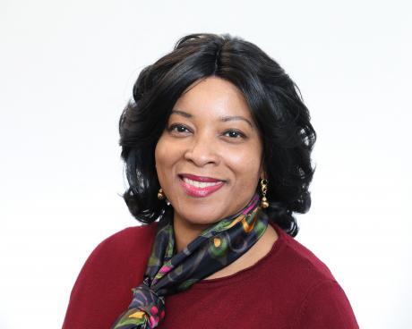 Patricia Jones, head of NIA's Office of Special Populations