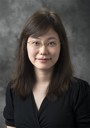 Study co-author Pi-Ju (Marian) Liu