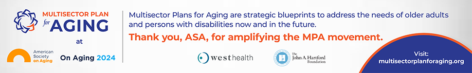 Multisector Plan for Aging