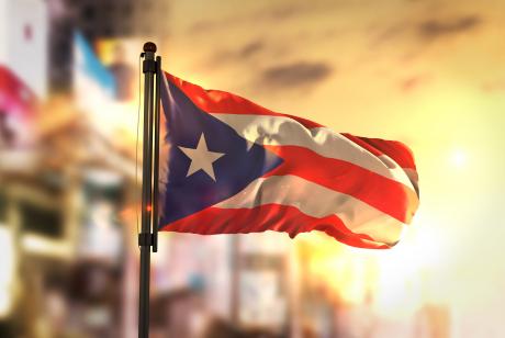 Flag, Puerto Rico