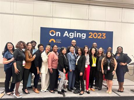 ASA RISE at On Aging 2023