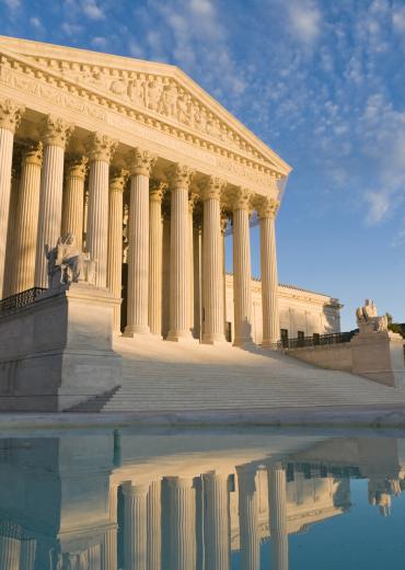 Washington, DC, Supreme Court