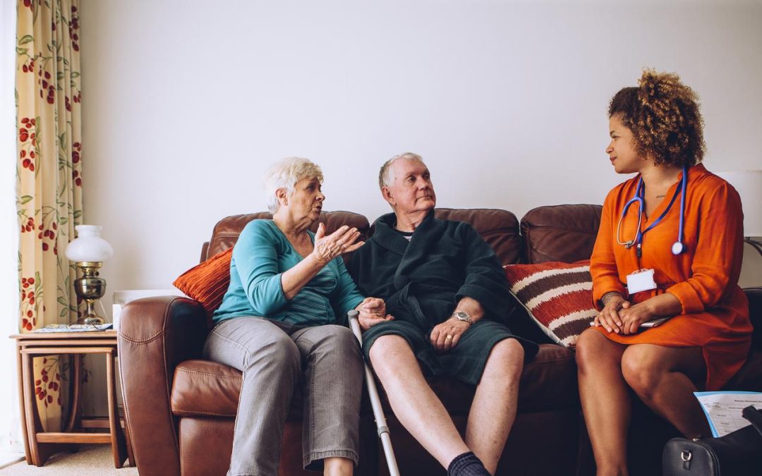 With so Many Immigrants Acting as Care Workers, We Must Clear Them a Path