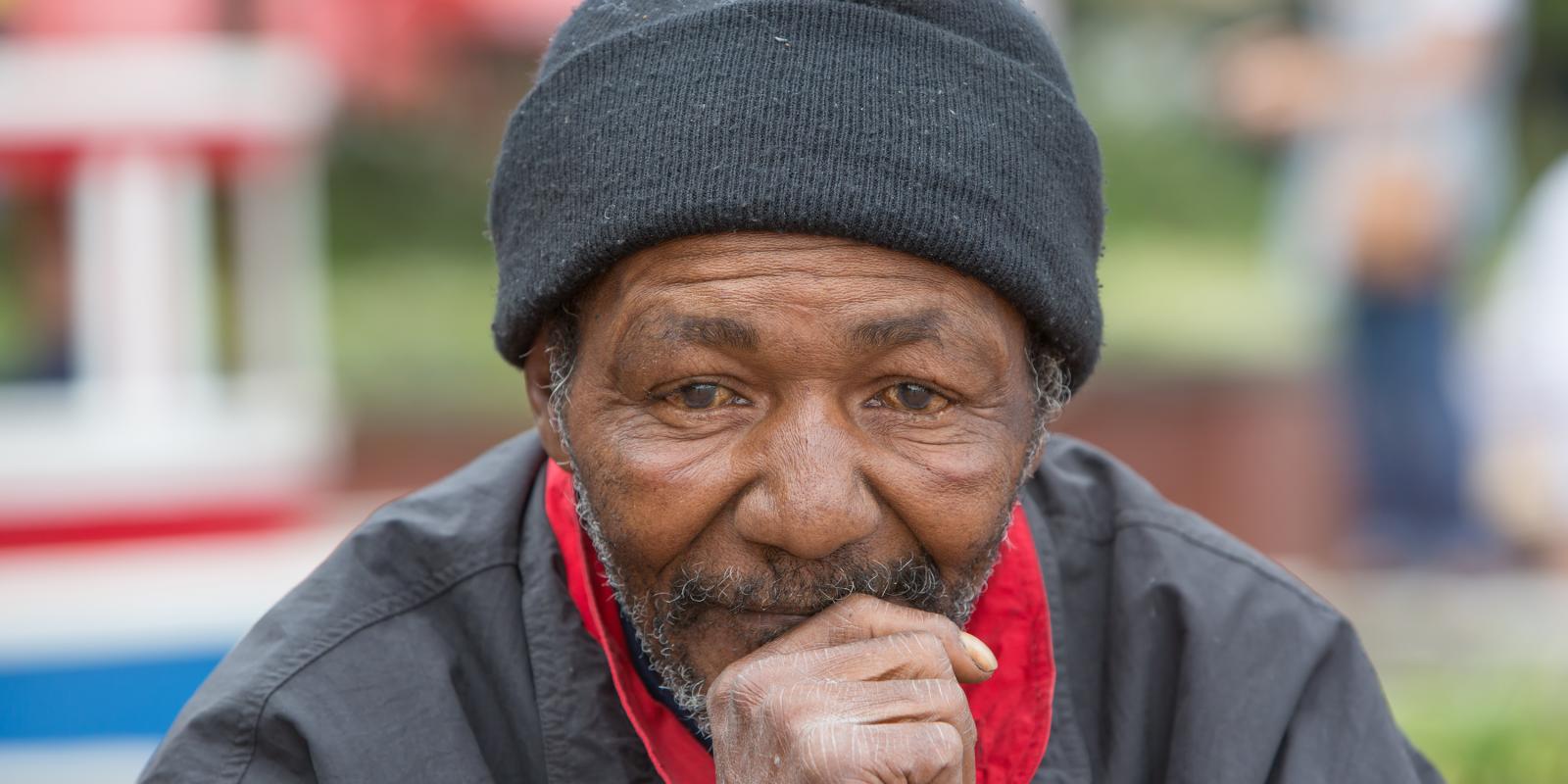 Featured image for Homelessness, Older Adults, Poverty, Health