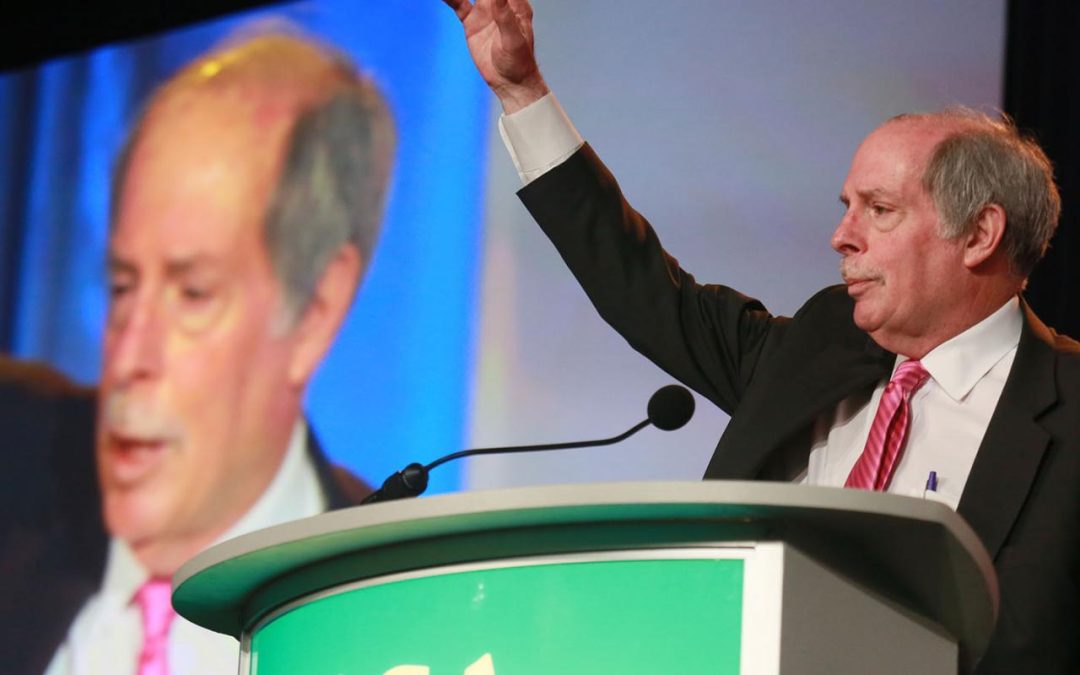 Bob Blancato: Network, Maintain Integrity, Retain Compassion—And Be Decisive