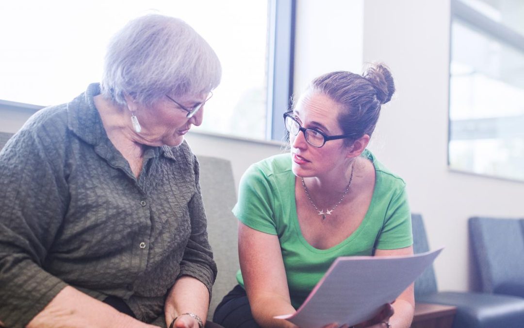 Tying Adult Protective Services practice to outcomes