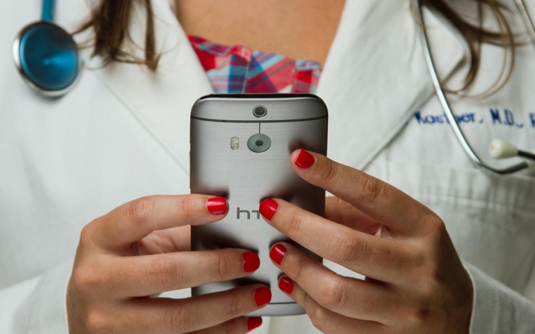 Better healthcare access for older adults in facilities—a COVID-19 silver lining?