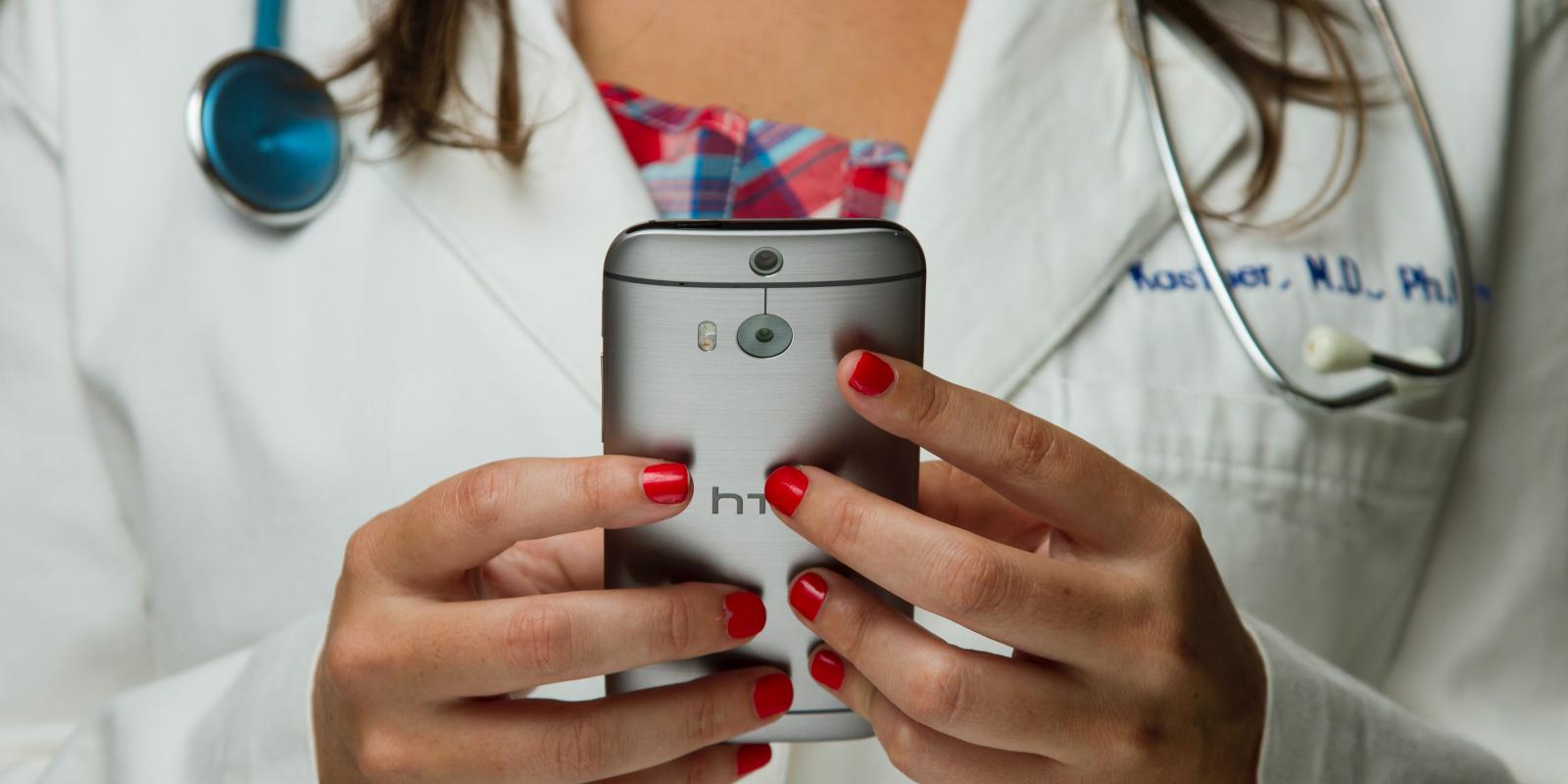 Featured image for Telehealth, COVID-19, healthcare access, elders