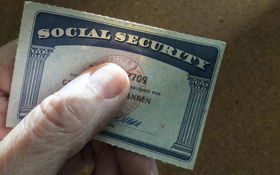We Need to Start Thinking Seriously About Social Security