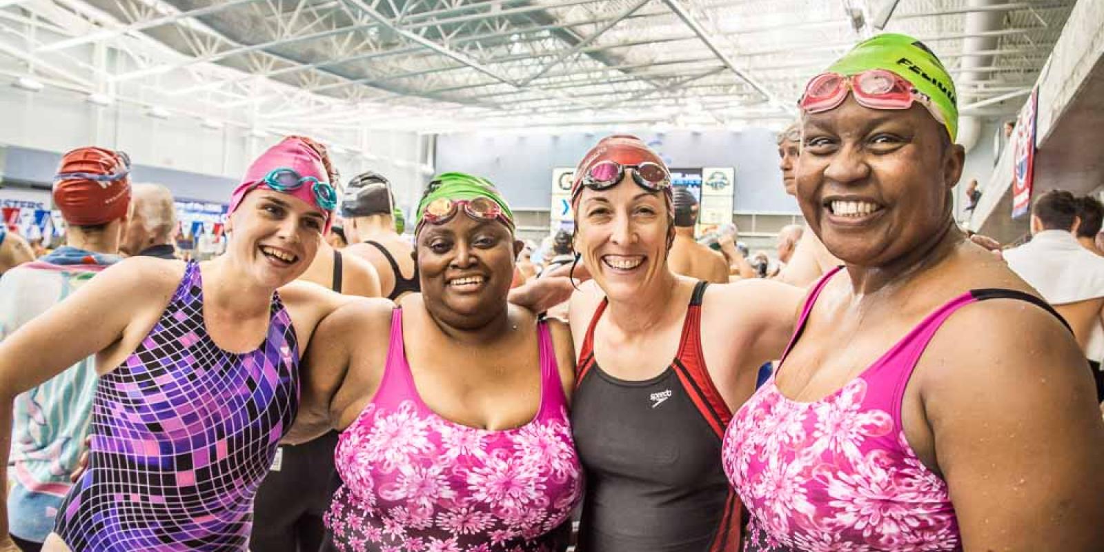 Featured image for US Masters Swimming take on Diversity