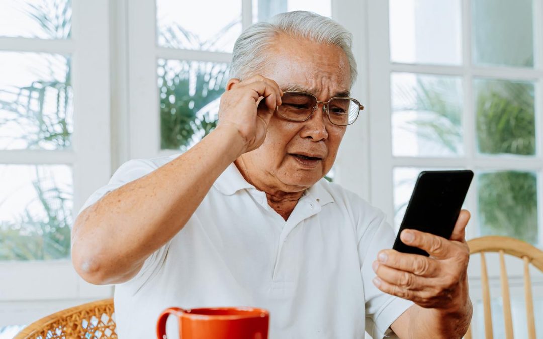 The promise of technology for older adults: ephemeral or essential?