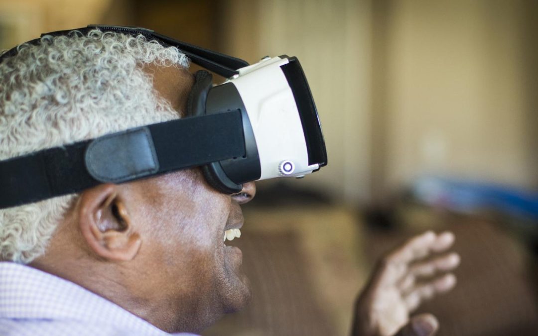 Trends in tech for older adults—from nice to have to must have