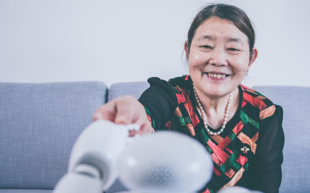 When tech really helps—not hinders—older adults