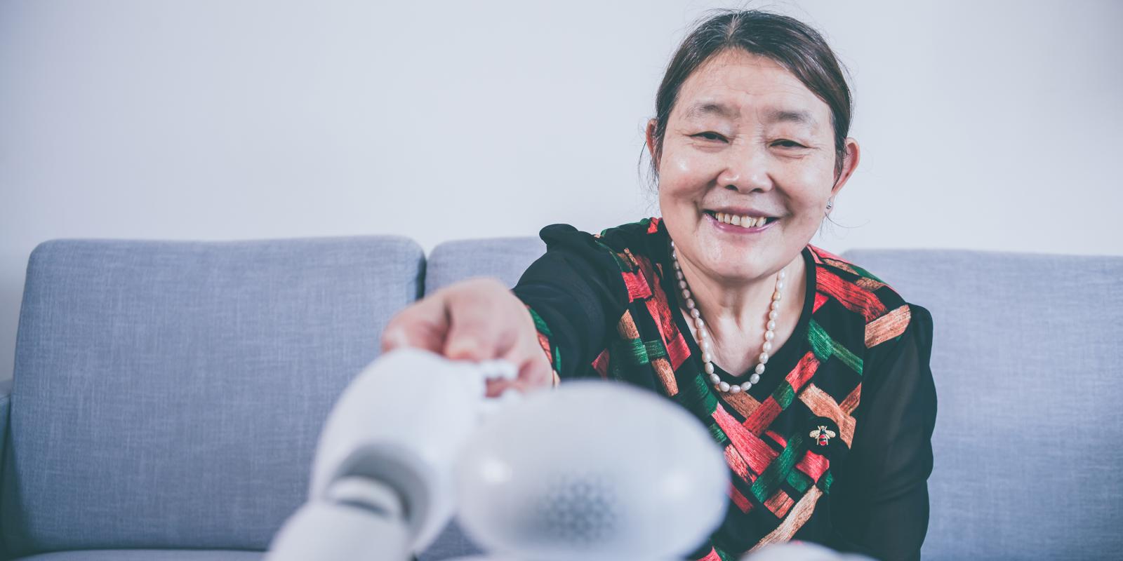 Featured image for When tech really helps—not hinders—older adults