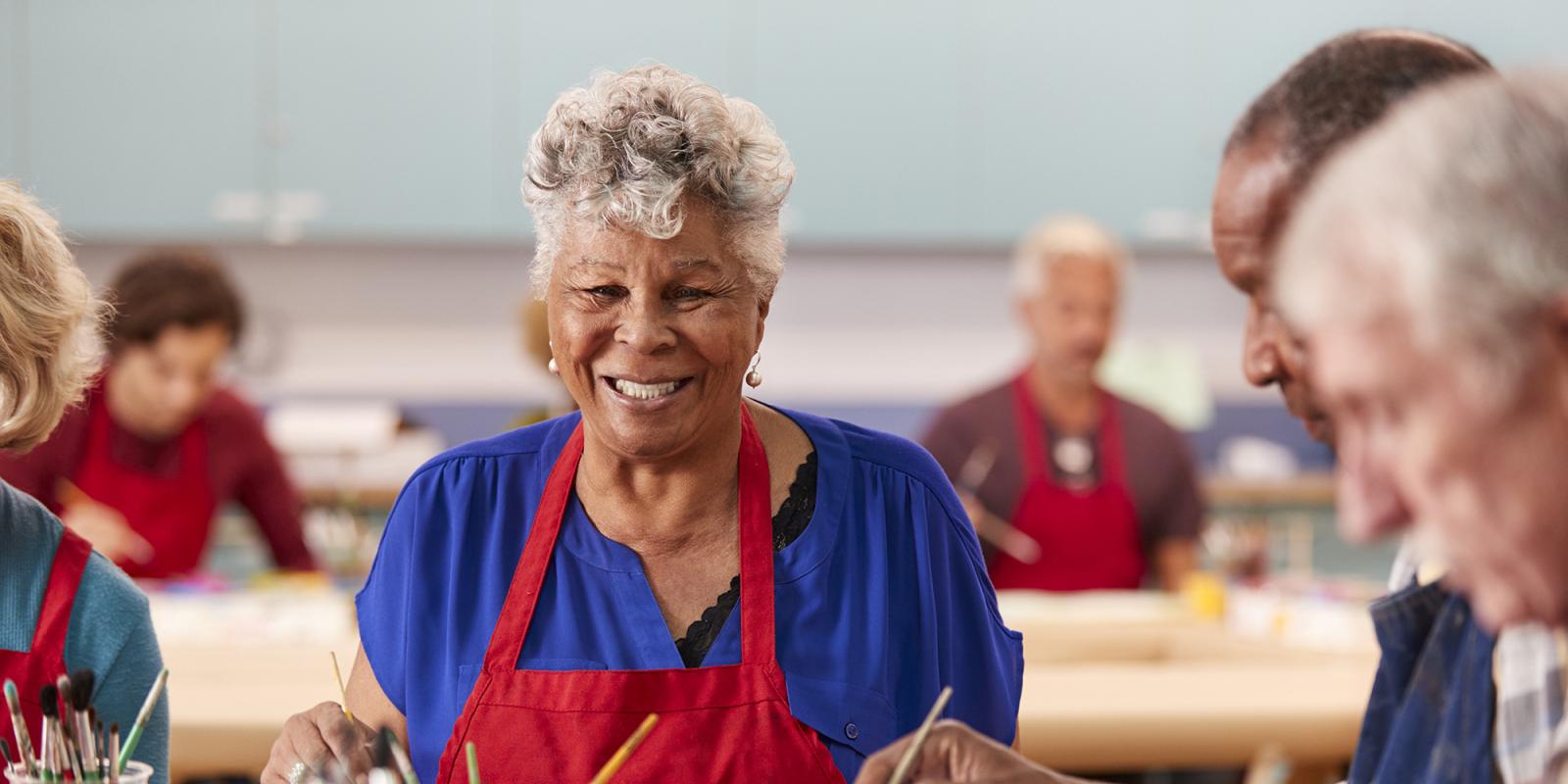 Featured image for Partnering CBOs to Address Loneliness