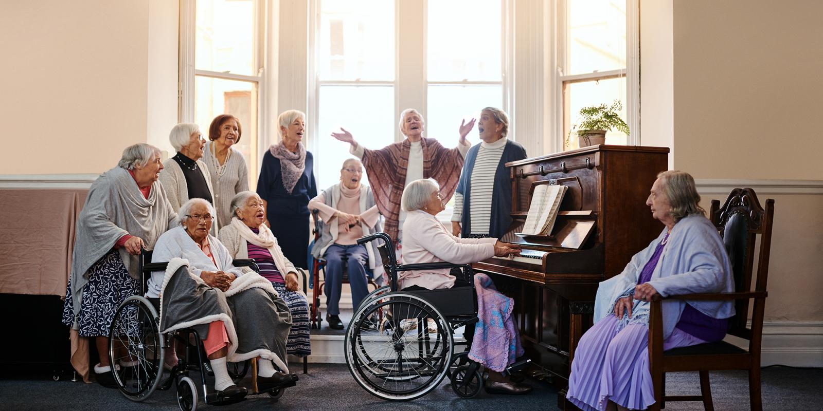 Featured image for Social Isolation, Social Integration, Intervention