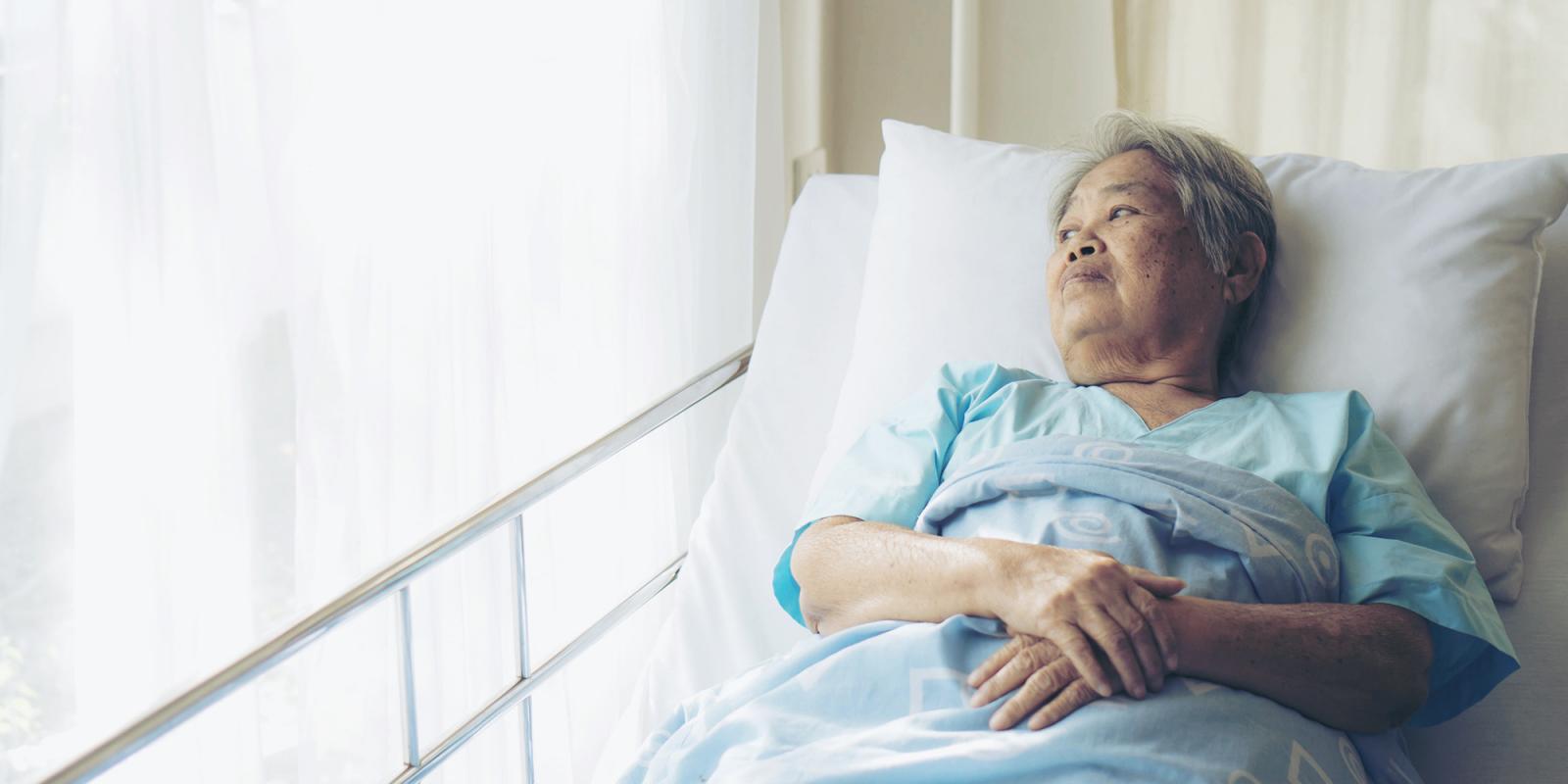 Featured image for Battling Loneliness AGS CoCare HELP