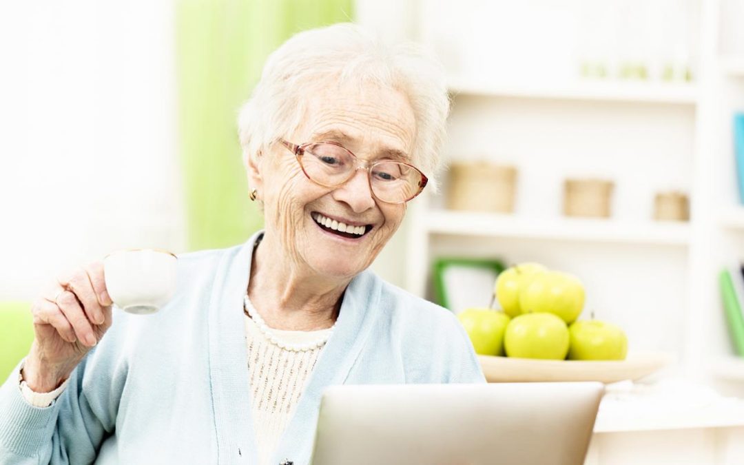 Using Comedy Care to Curb Isolation and Loneliness Among Older Adults