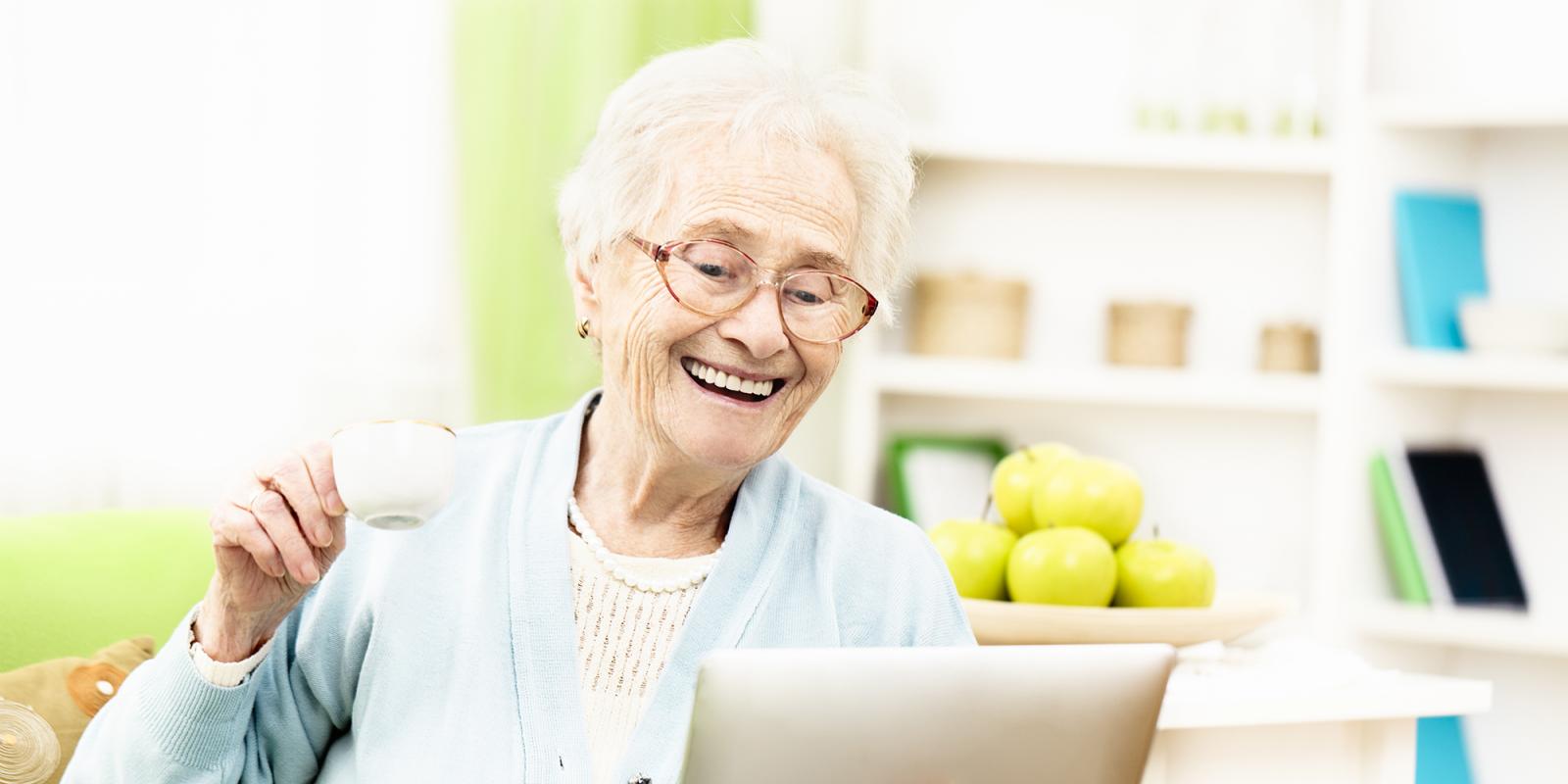 Featured image for Comedy Curbs Older Adults Isolation and Loneliness
