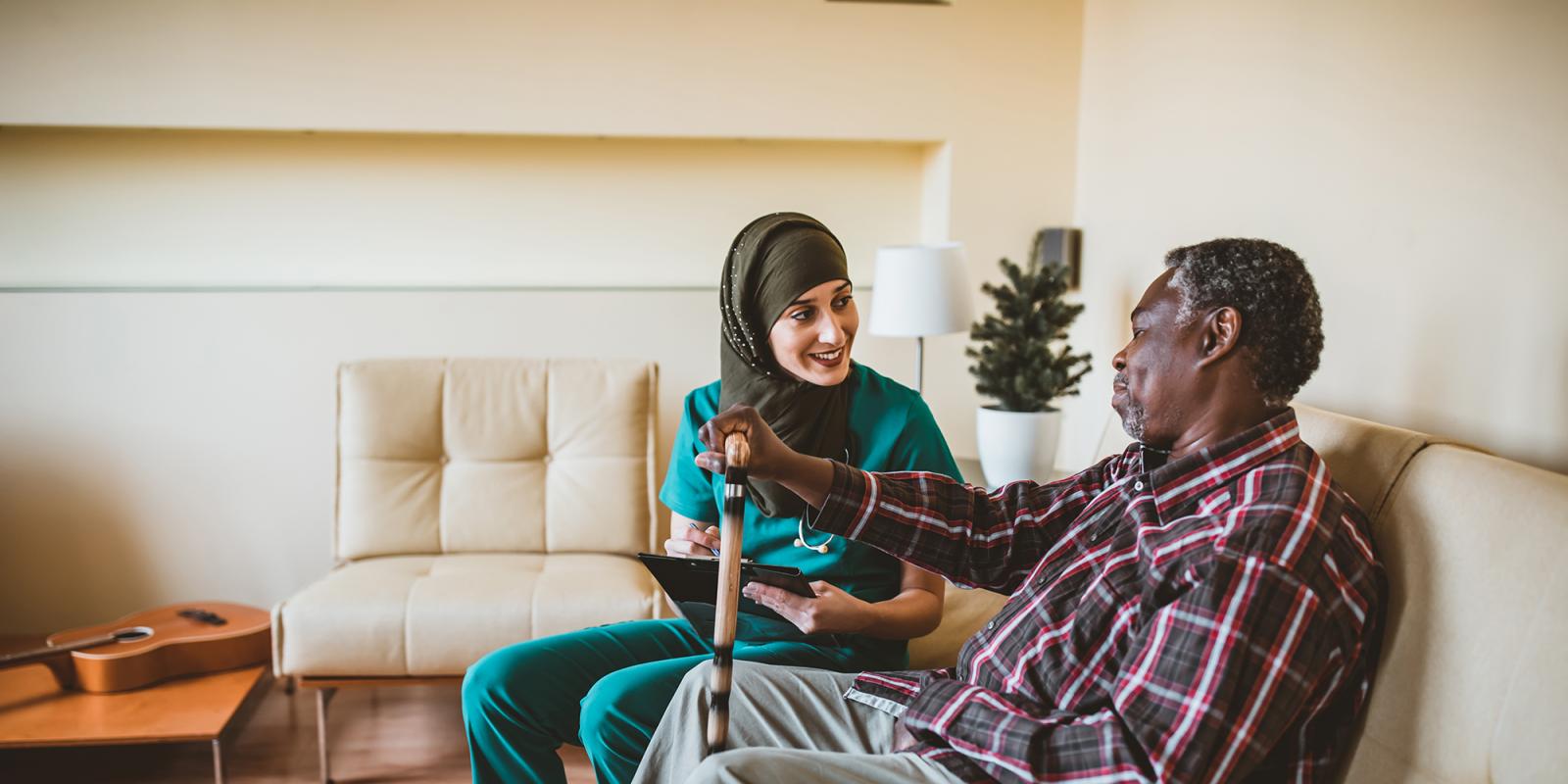 Featured image for Healthcare Should Reduce Loneliness and Isolation