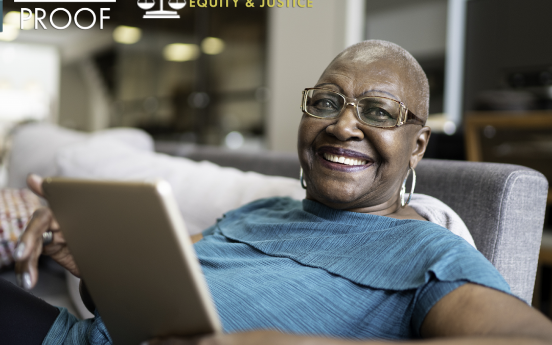 Future Proof – Bridging the Digital Divide: On Equity in Technology and How it Might Just Change the Way We Age