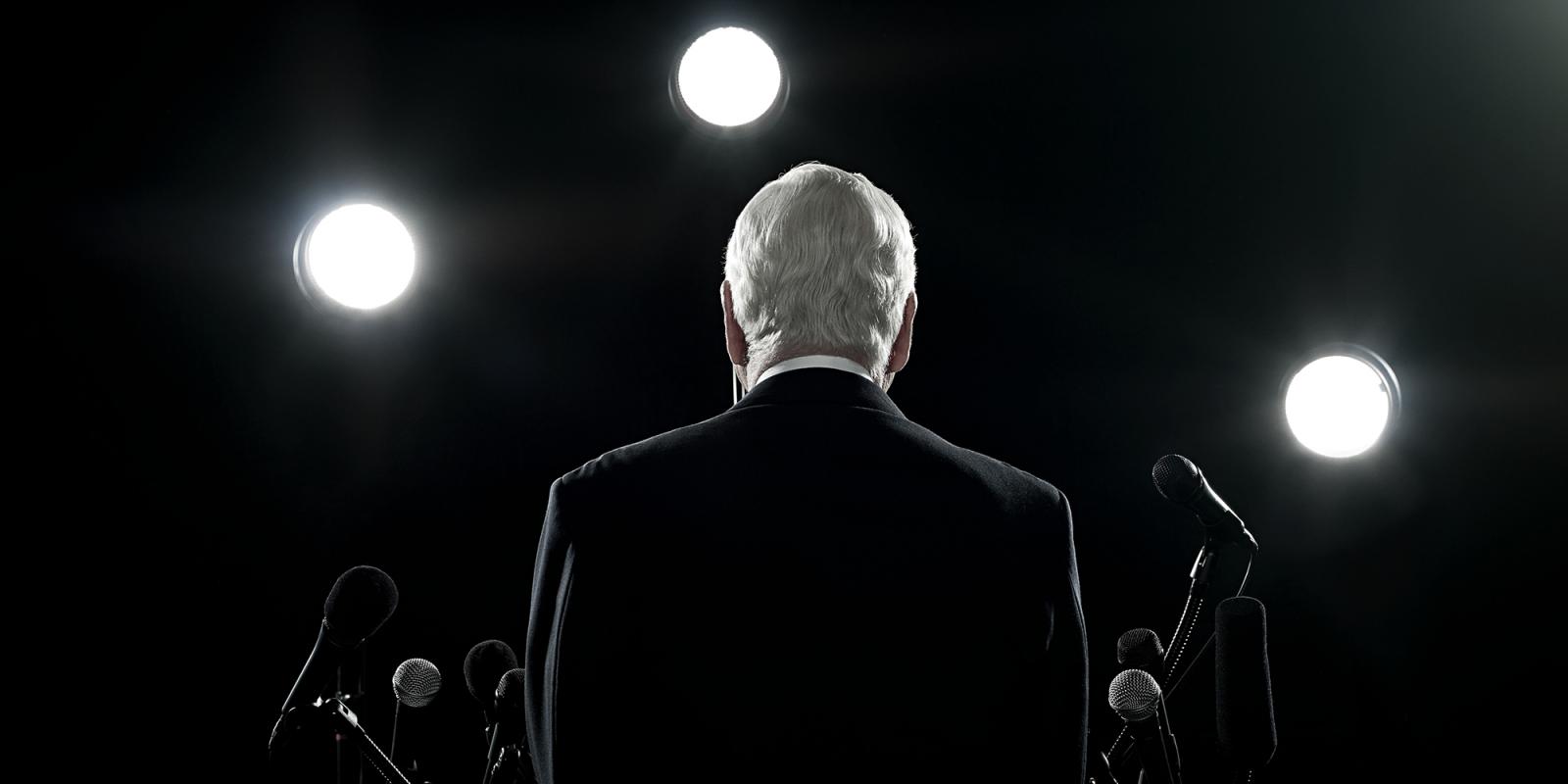 Featured image for The Older White Male Ticket and How We Got Here