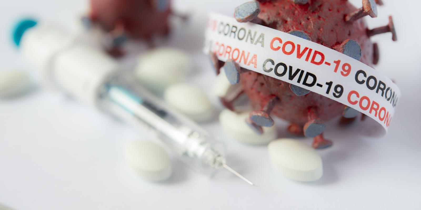 Featured image for Drug Pricing and Potential COVID Treatments
