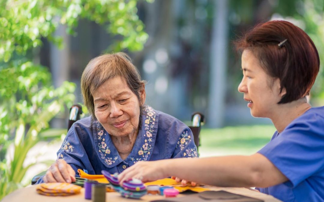 Neither Soldiers Nor Angels: Putting Care Workers into Context