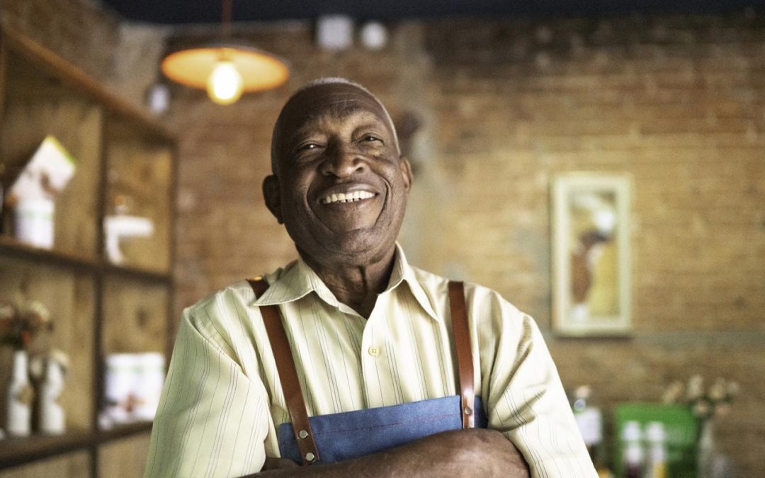 Aging While … in a Post-Pandemic World