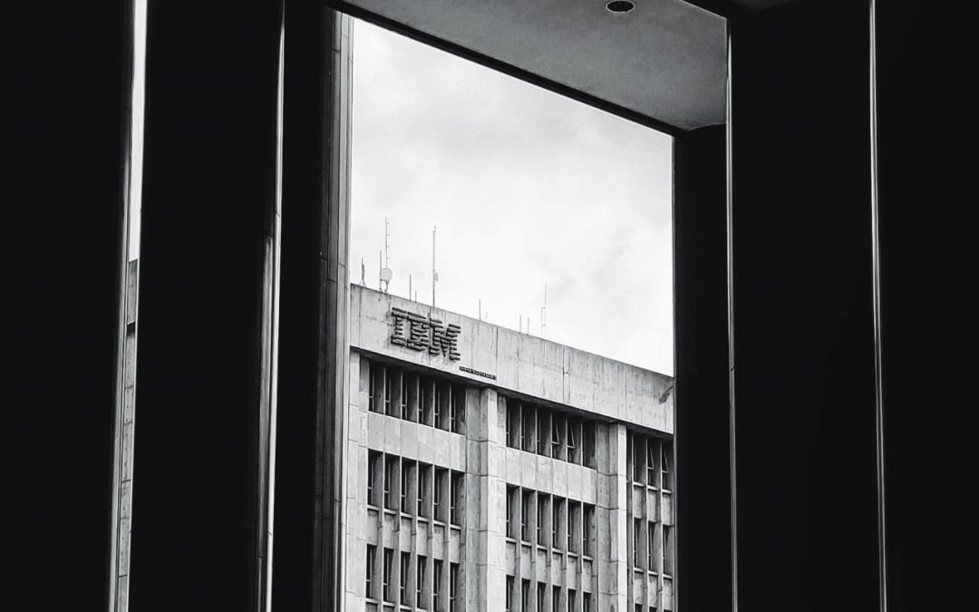 The New, Old IBM