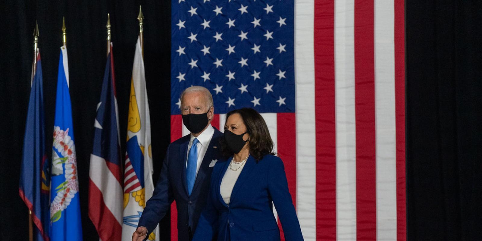 Featured image for 100 Days for Biden to Change Course of Elderhood