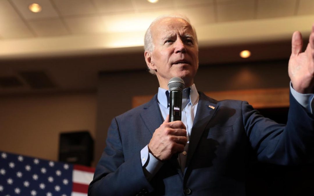 Biden an Apt Symbol of a Commitment to Healthy Aging