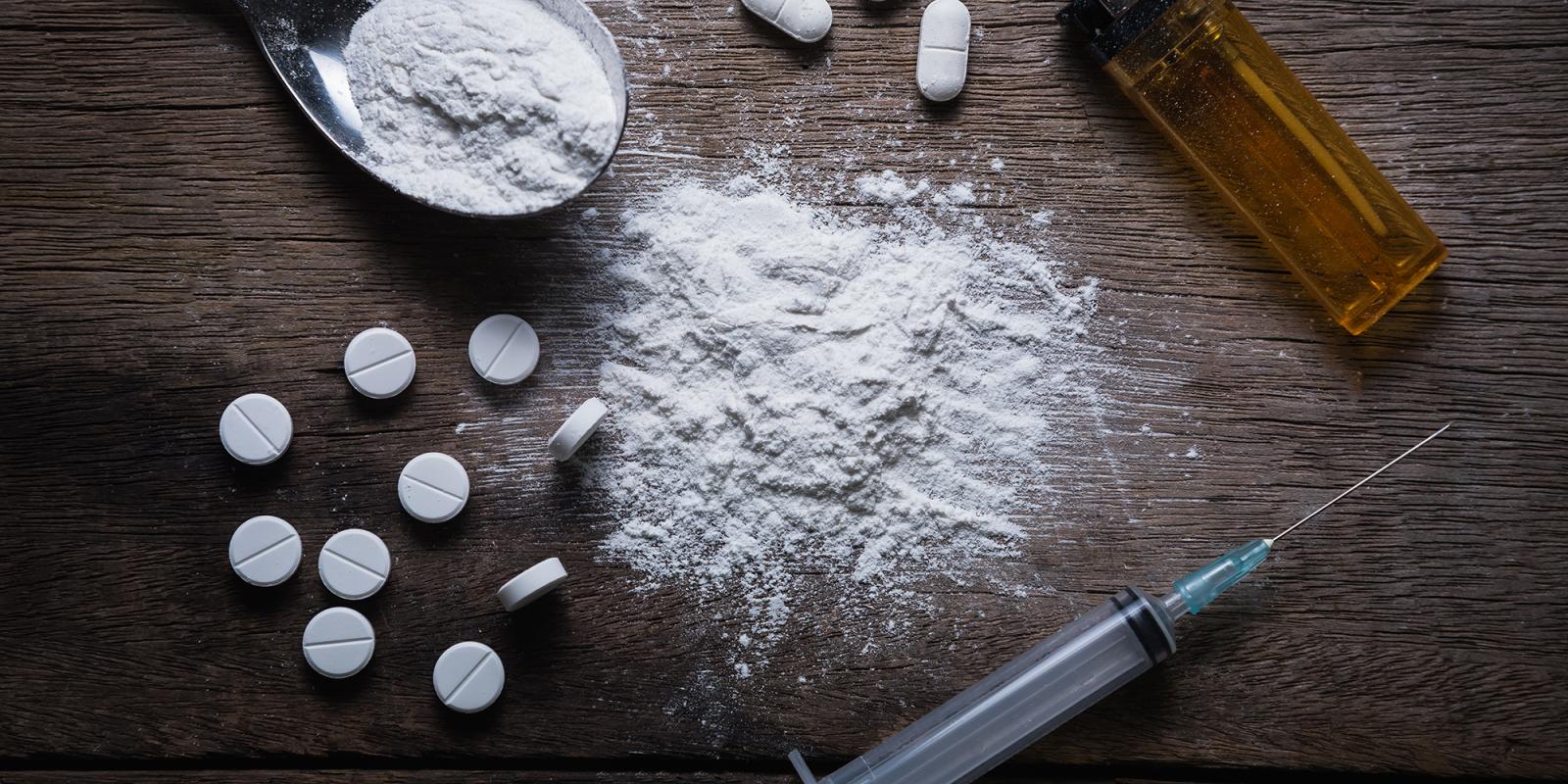 Featured image for Meth Use Among Older Men Who Have Sex with Men/SF