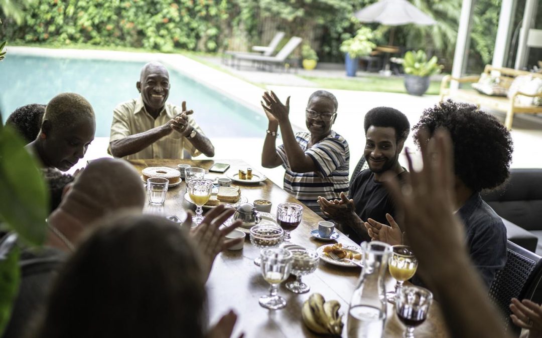 African American Elders, Cultural Traditions, and the Family Reunion