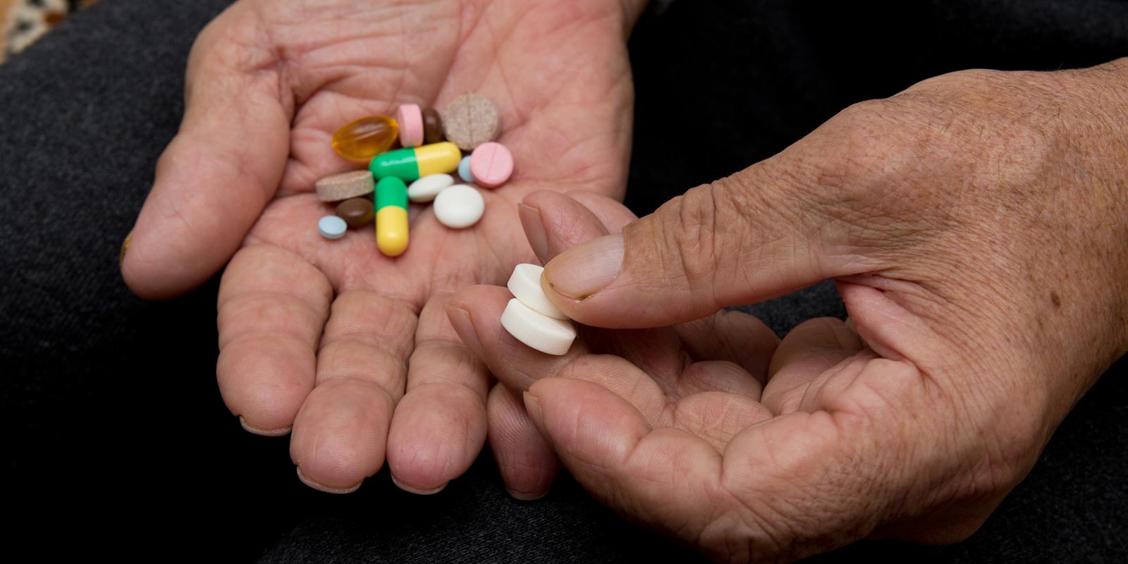 Featured image for Substance Use Disorders in Older Adults: Overview
