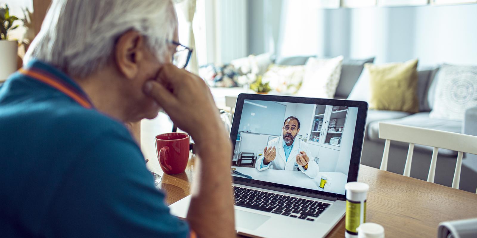 Featured image for Can Tech Improve Behavioral Healthcare for Elders?