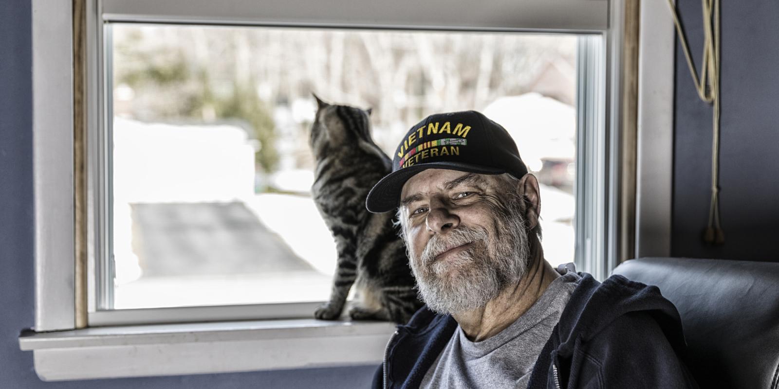 Featured image for Aging Veterans w/Alcohol Use Disorder/Morbidities