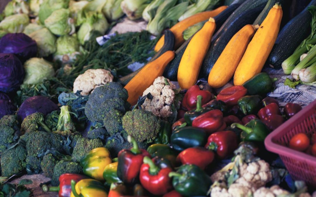 Good Nutrition May Help Support Vaccine Response in Older Adults