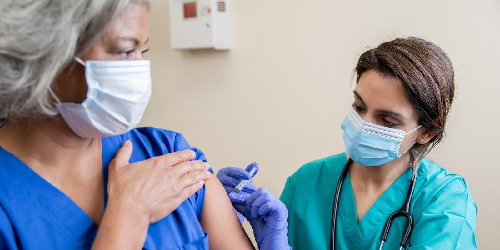 Featured image for Addressing Vaccine Reluctance in LTC Staff