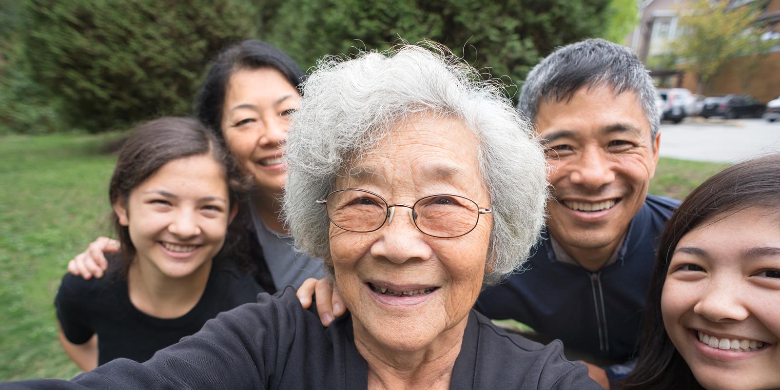 Featured image for Many Resources for the Sandwich Generation