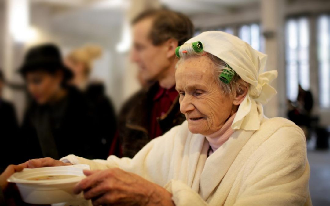 Ideas for Fortifying the Federal Agenda for Older Adult Nutrition