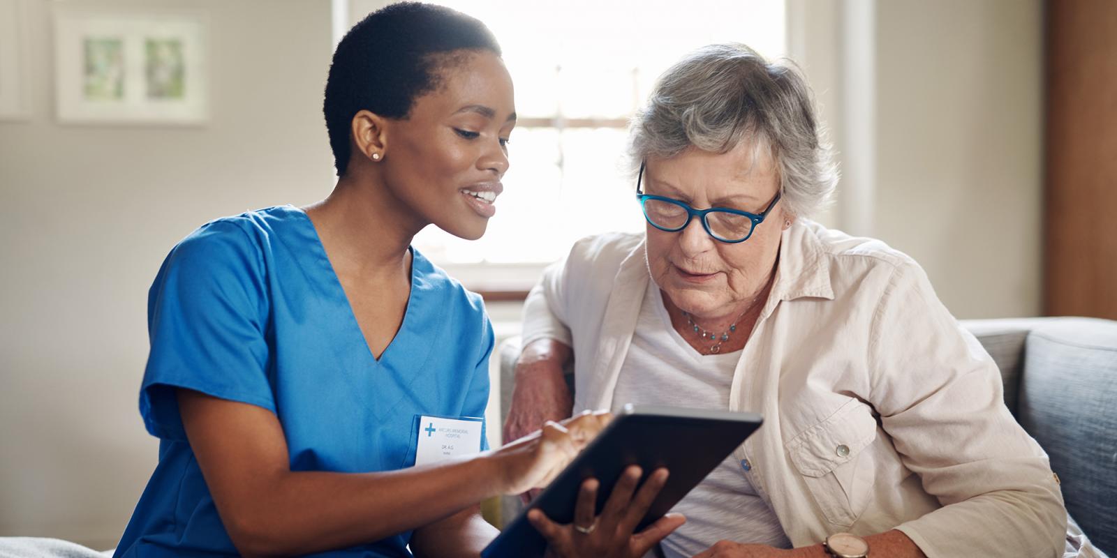 Featured image for Care Management in Residential Settings: Benefit?
