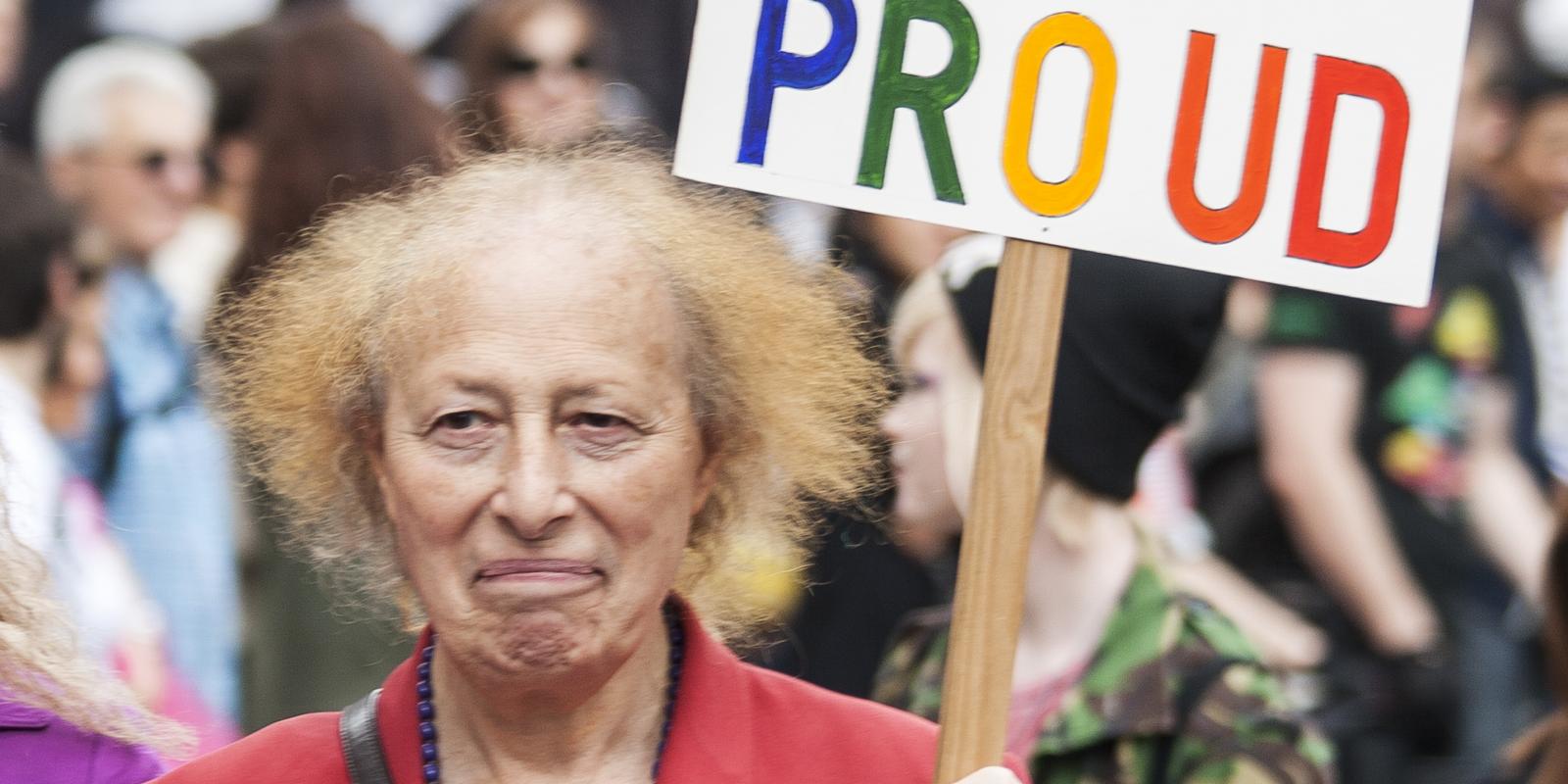 Featured image for Equity in Aging for LGBT Older Adults
