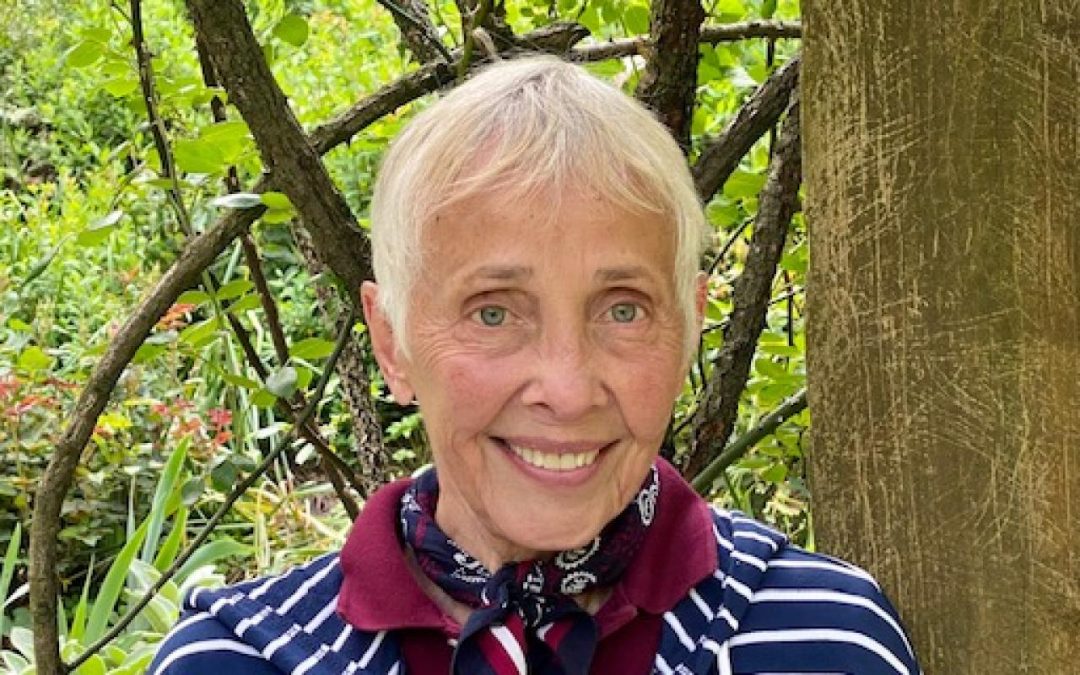 Horse Sense, Nature and Resilience: Maureen Allen Celebrates Being an Older American Every Day