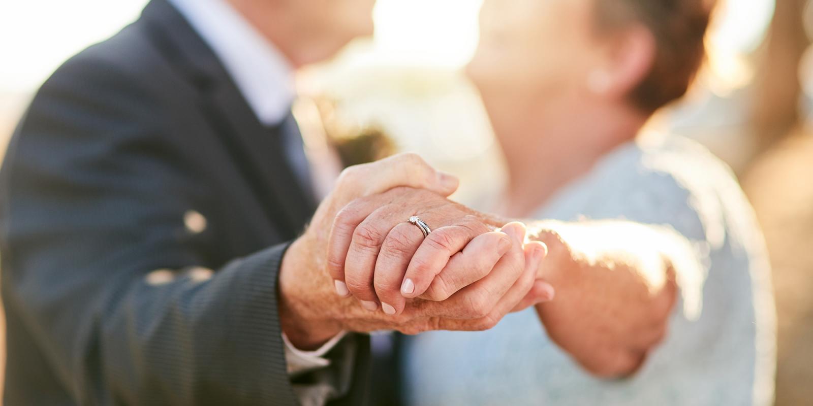 Featured image for Better Late: Love and Marriage after 65