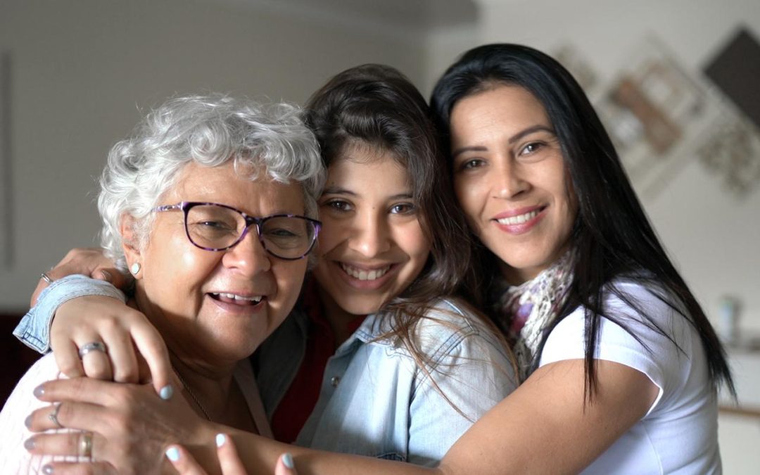 Let the Sandwich Generation Know They Aren’t Alone