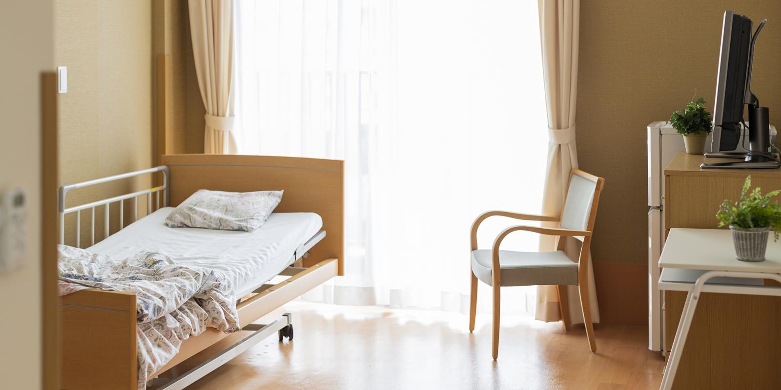 Featured image for Pushing Back Against Nursing Facility Evictions