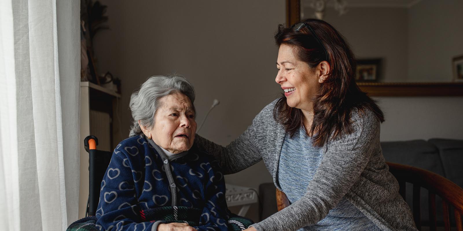 Featured image for Working Family Caregivers: Economic Powerhouses