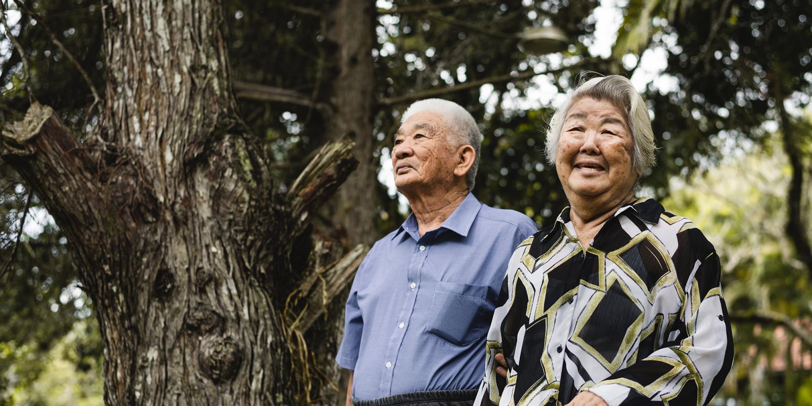 Featured image for Older Immigrants and Precarious Aging; Benefits